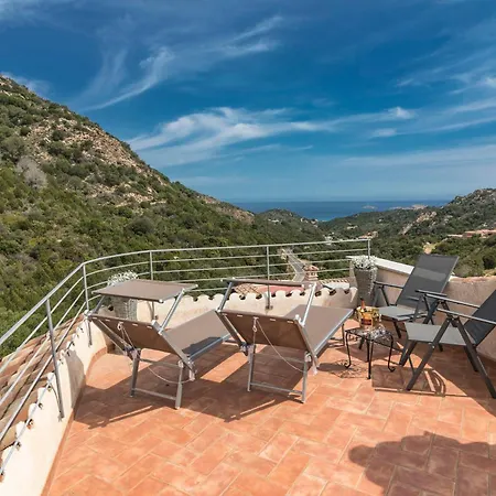 Emerald Valley - Attic Panoramic Sea View By Homey Experience Tatil Evi Abbiadori