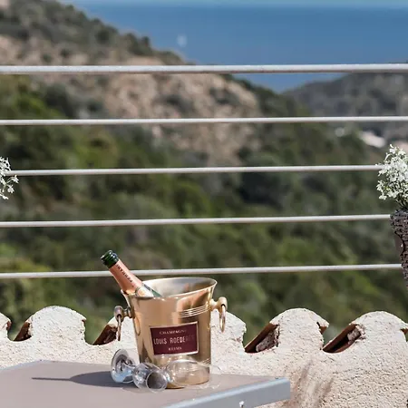 Emerald Valley - Attic Panoramic Sea View By Homey Experience Tatil Evi